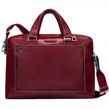 Bolso Piquadro Escolar Casirojo