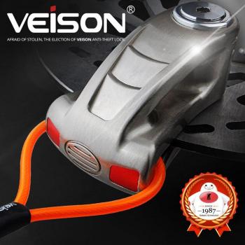 Alliage HydroLock VEISON – Verrou de Freins Moto & Vélo