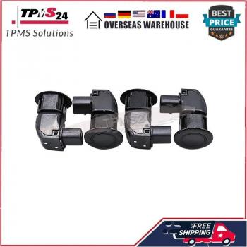 Sensor de aparcamiento PDC 4 piezas para Lexus GS300 GS350 GS430 GS450h