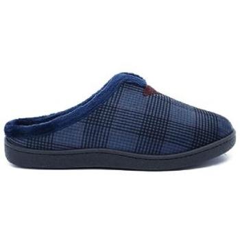 Tobillos Domésticos PLUMAFLEX en Azul Marino