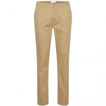 Viggo Chino Casual Friday Beige Scuro
