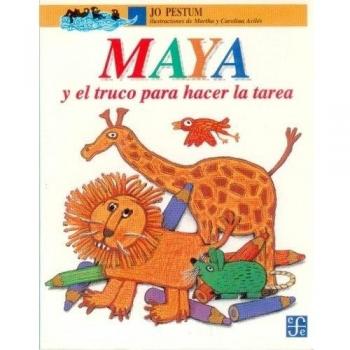 Maya y el truco para hacer la tarea