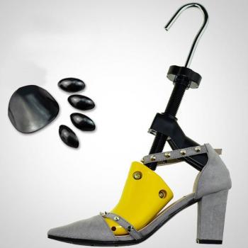 Expanding Shoe Support for Women's High Heel Shoes