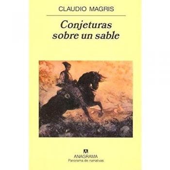 Conjeturas sobre un sable (Tapa dura).