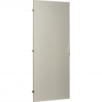 Porta Metallo Schneider LVS01225 per armadi rack – finitura bianca