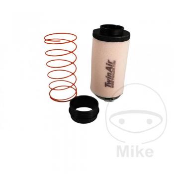 Twin Air Luchtfilter voor Polaris Ranger RZR 800 (2008) met 63mm Rubberen O-ring