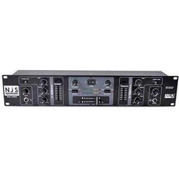 Table de mixage NJS DJX-1800U 19 rackable