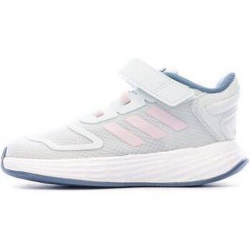 Tênis Azul Infantil Adidas Duramo 10 GZ1055 Tamanho 19