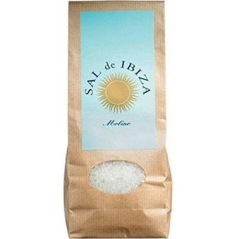 Sal de Ibiza »Molino« – 500 g Sp. Meersalz-Beutel