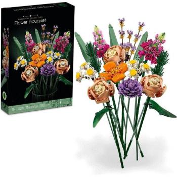 Regalo Elegante: Fiori Rosa Artificiale