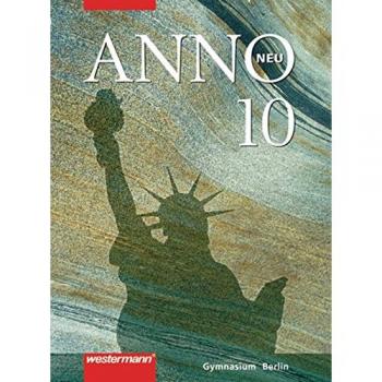 Anno neu 10. Schülerband. Gymnasium. Berlin