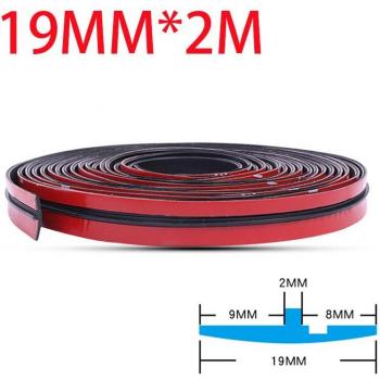 Car Window Rubber Seal Strips for Suzuki Grand Vitara