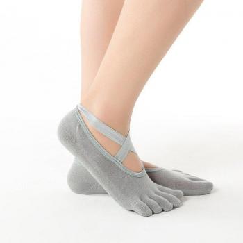 Barre Comfort Anti‑Slip Socks