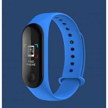 M3 Smart Bracelet with Heart Rate and Blood Pressure Monitor