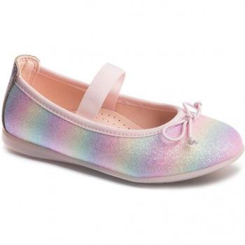 Manoletinas para Meninas PABLOSKY na Cor Rosa