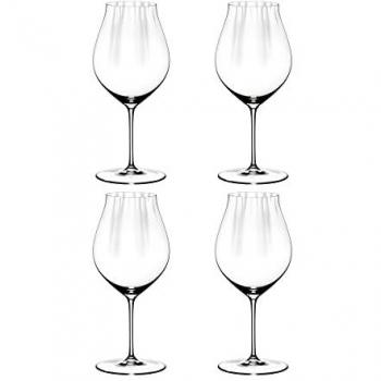 Riedel Kristallglas Set für Pinot Noir, 4 Gläser