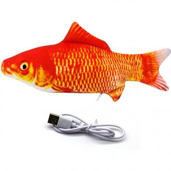 Juguete de Pescado para Mascotas