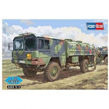 LKW 5 t Mil GLW en 1/35 – Kit Hobby Boss