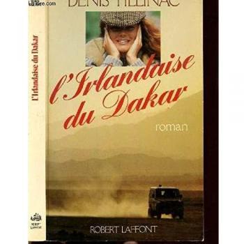 L'Irlandaise du Dakar