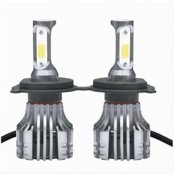Bombillas LED H4 Maxtech 36 W 10 000 lm 6000 K
