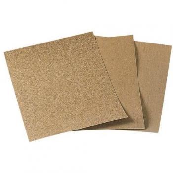 Wolfcraft Pliego de papel de lija suelto