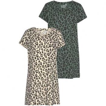VIVANCE Dreams Camicia da Letto Beige