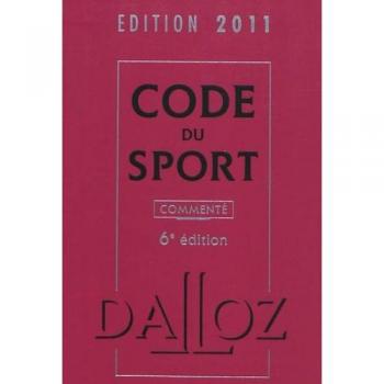 Jean-Marc Pastor Code Du Sport