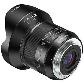 Irix Obiettivo 11mm F/4 Blackstone Grandangolare per Samsung NX
