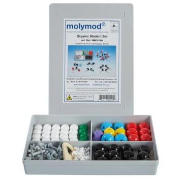 Molymod Organic Learning Pack – 108 Molecules, 86 Linkers