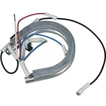 Élément chauffant Electrolux 405519247 avec thermostat intégré et fusible