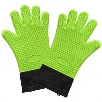 Oven Safe Silicone Gloves