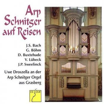 Arp Schnitger auf Reisen