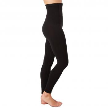 GreenStep Spanx Seamless Leggings – Black Medium (Female)