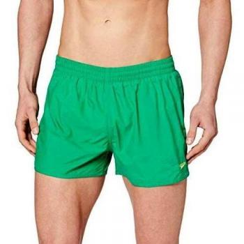 Costume da bagno Speedo Fitted Leisure Verde Fluo 13in