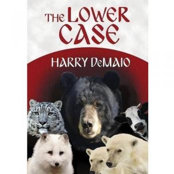 The Lower Case (Octavius Bear Book 4)