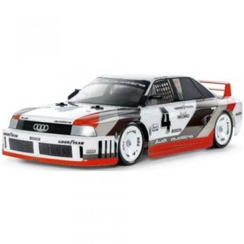 Audi 90 4x4 RC 1/10 – Modello da Costruire in Kit