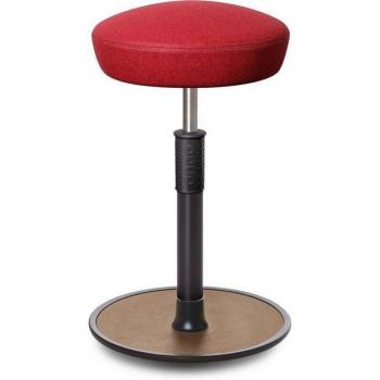 Ongo Ergonomischer Stehhocker Free Tall Rot