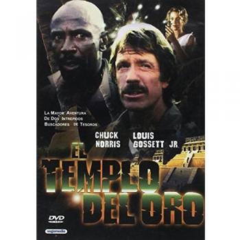 Le Temple d'or (1986) / Firewalker (DVD)