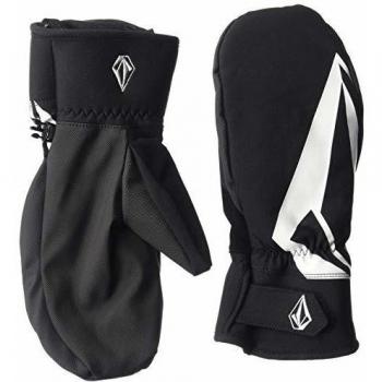 Volcom Nyle Herren Winter-Ski-Handschuh, schwarz, X-Large