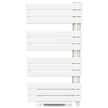 Sèche-Serviettes Arborescence Électrique 500W Collecteurs Gauche
