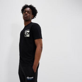 Skisetta Tee di Ellesse in nero, fit regolare, modello SHX20961