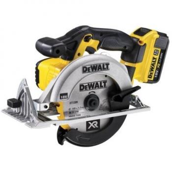 DEWALT DEWDCS391M2 DCS391M2 Premium XR Circular Saw 165mm 18V 2 x 4.0Ah Li-ion
