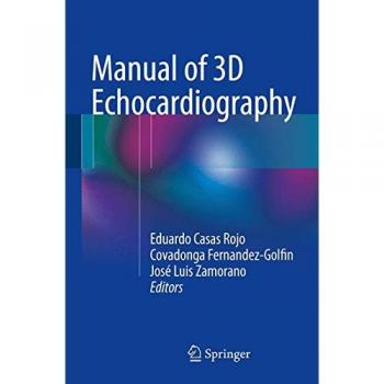 Manual of 3D Echocardiography
