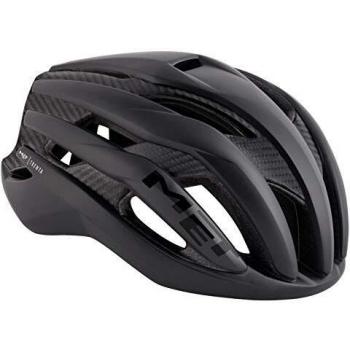 MET Trenta 3K RAW Carbon Black (Medium)