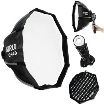 QR40 Softbox Compatto per Sirui C150X