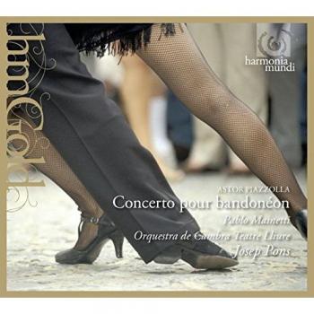 Bandoneon Tango Trinità