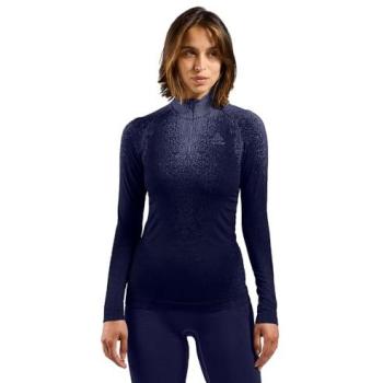 Odlo ½ Zip Warm‑Wear Blackcomb