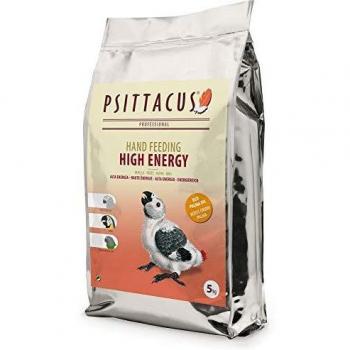 Psittacus Papilla Alta Energía 5 kg