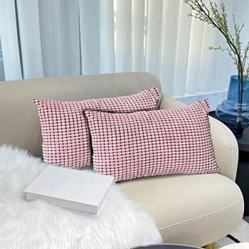 Elegant Corduroy Sofa Cushions