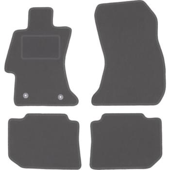 Copertura di tappeti grafici per Subaru Legacy 2014‑2019 Berlina